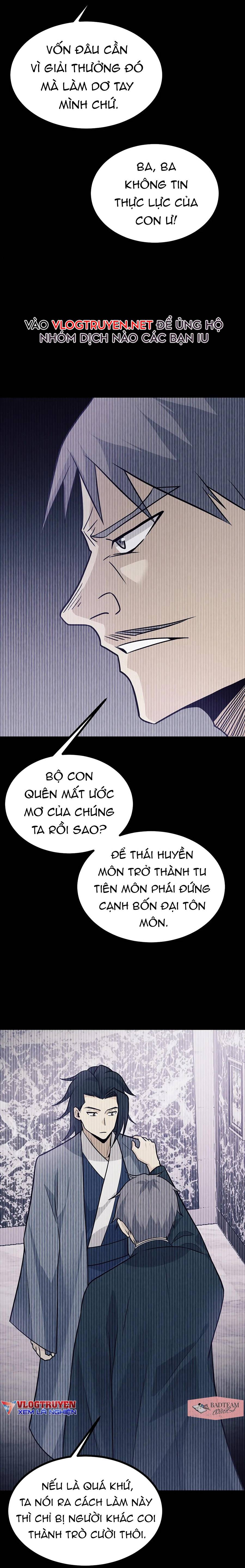 Nhất Quyền Bạo Tinh Chapter 10 - Trang 12