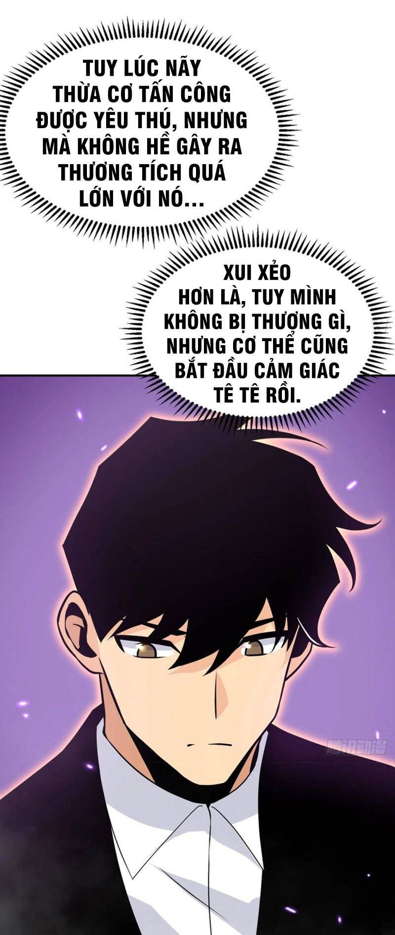 Nhất Quyền Bạo Tinh Chapter 14 - Trang 30