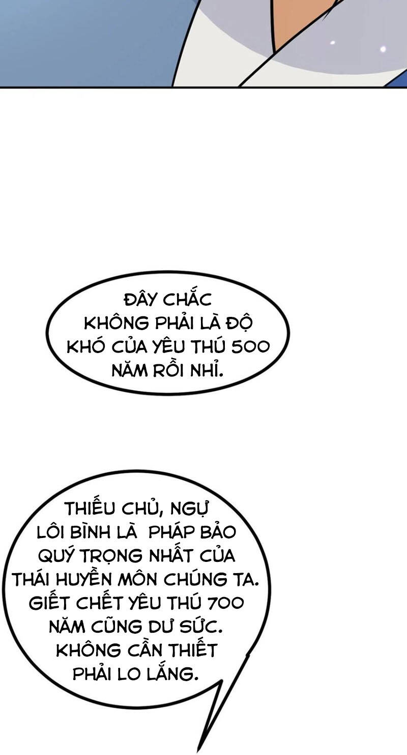 Nhất Quyền Bạo Tinh Chapter 15 - Trang 9