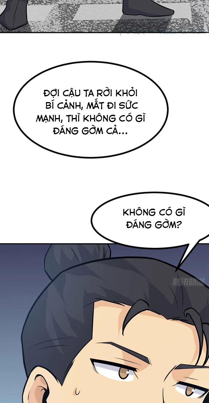 Nhất Quyền Bạo Tinh Chapter 17 - Trang 46