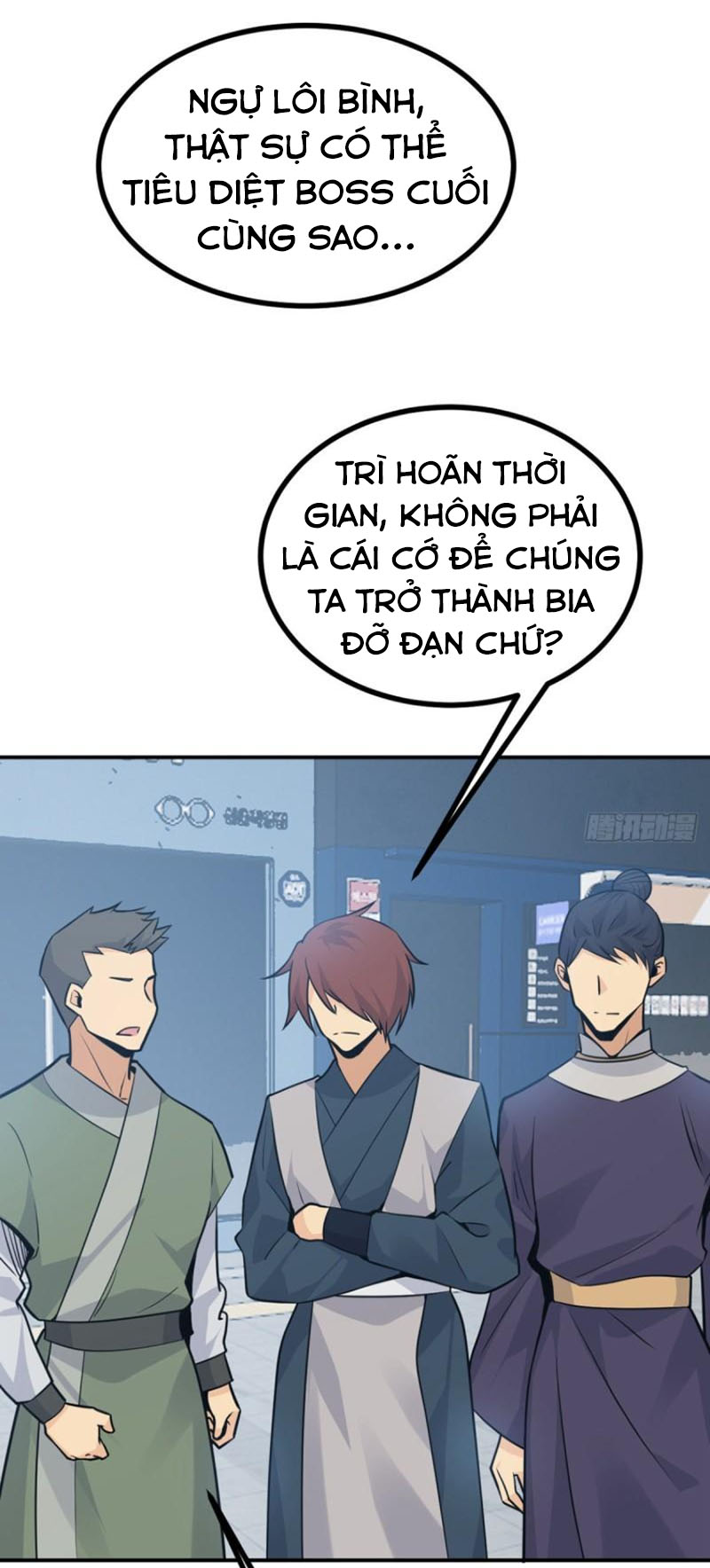 Nhất Quyền Bạo Tinh Chapter 11 - Trang 1