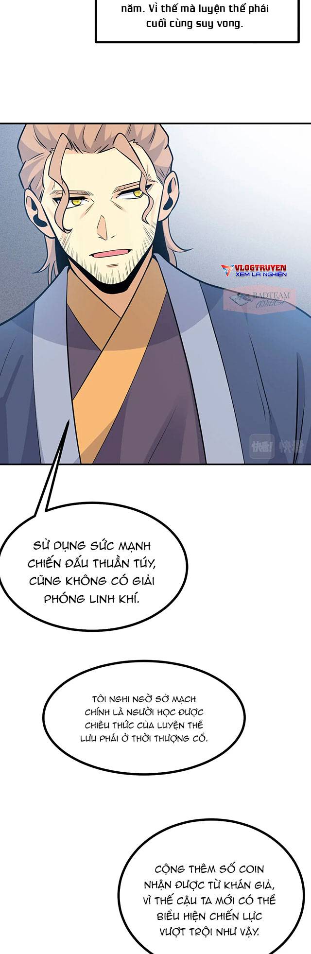 Nhất Quyền Bạo Tinh Chapter 6 - Trang 22