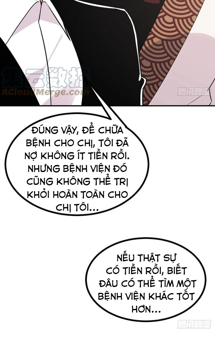 Nhất Quyền Bạo Tinh Chapter 19 - Trang 10