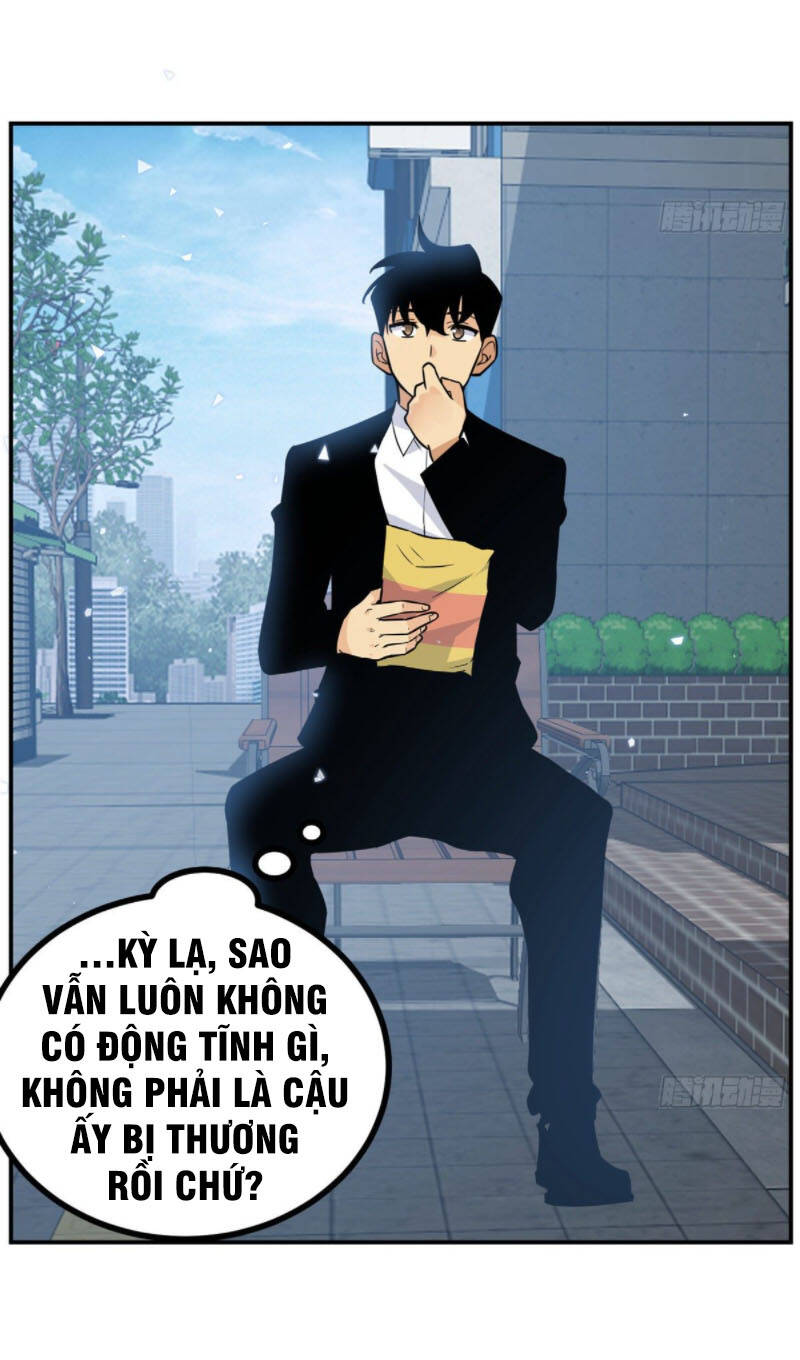 Nhất Quyền Bạo Tinh Chapter 5 - Trang 32