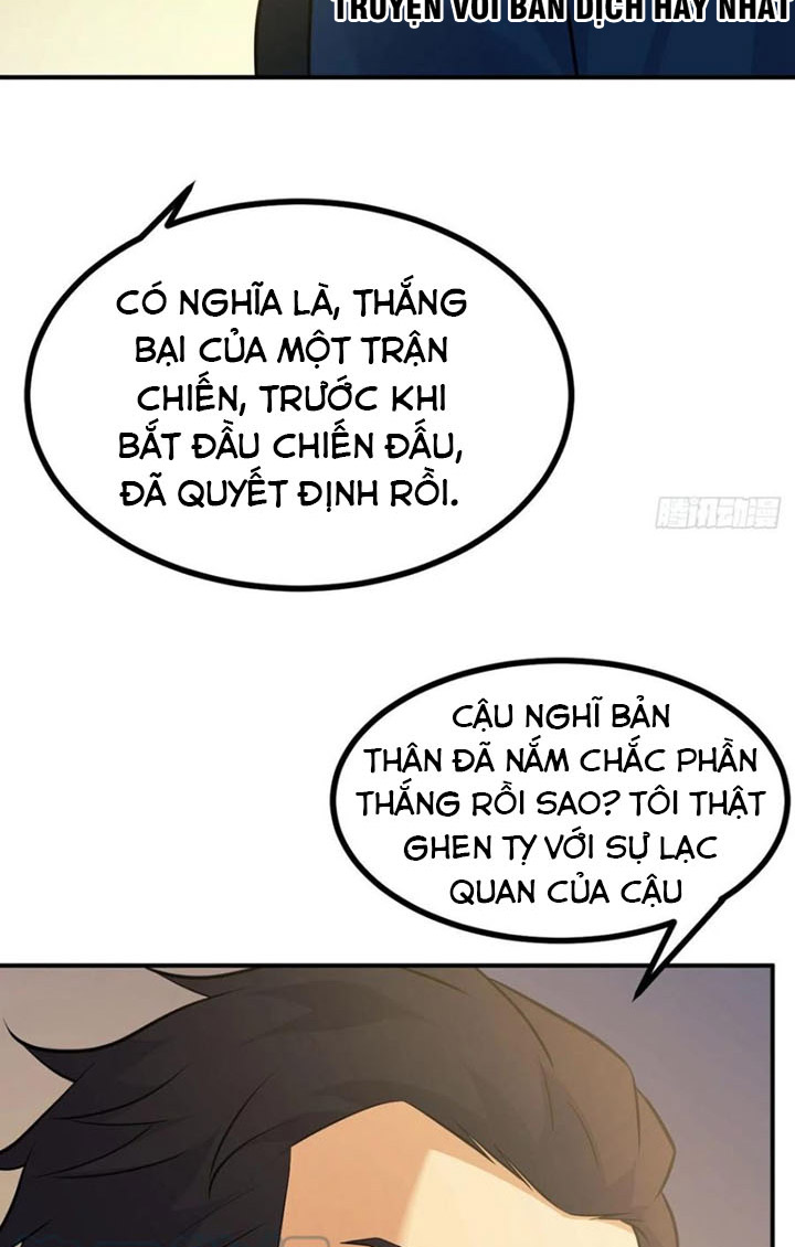 Nhất Quyền Bạo Tinh Chapter 20 - Trang 3