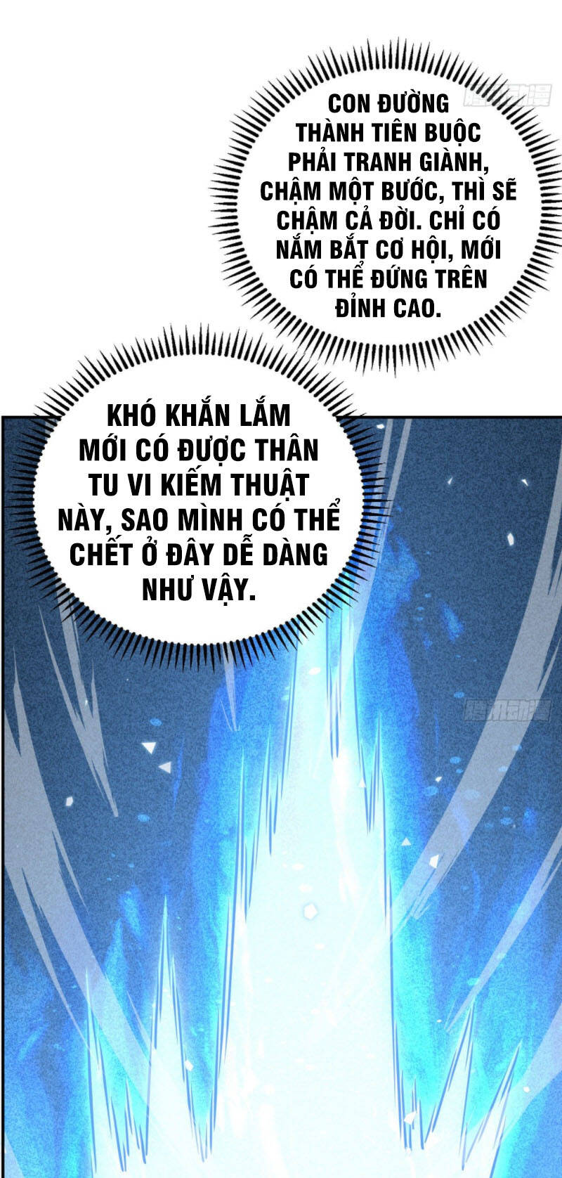 Nhất Quyền Bạo Tinh Chapter 5 - Trang 27