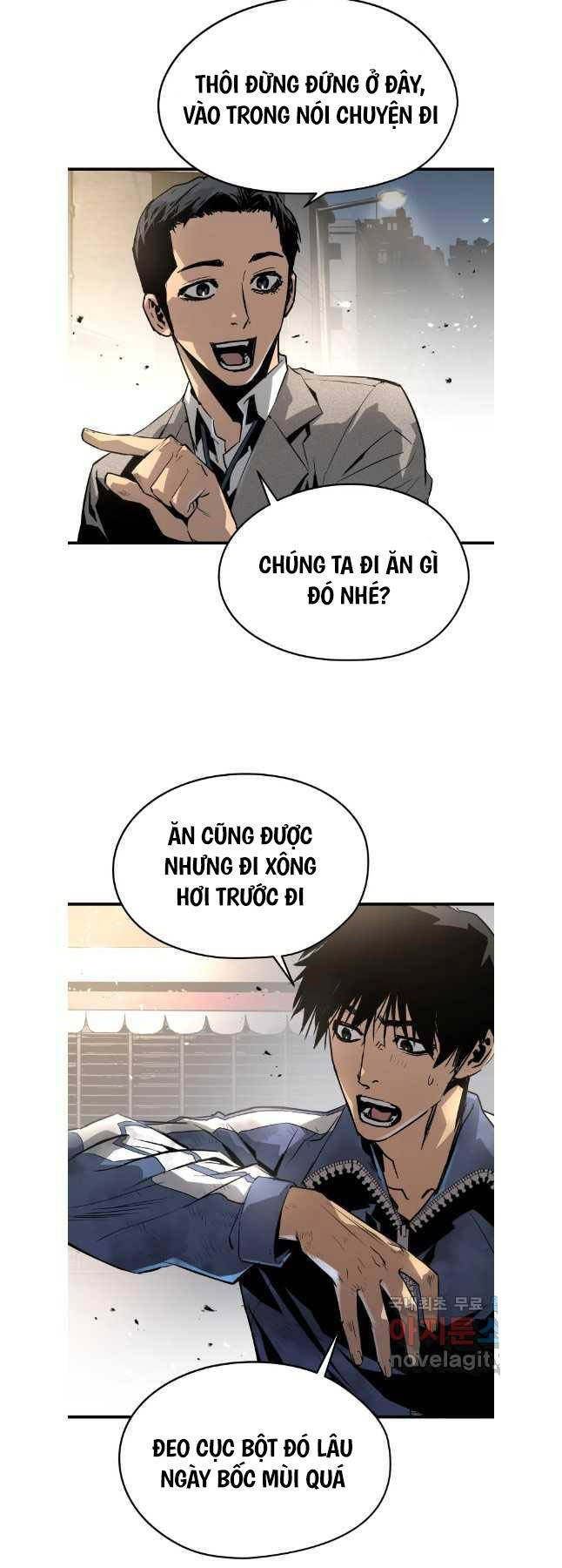 Đặc Công Xuất Ngũ Chapter 35 - Trang 8