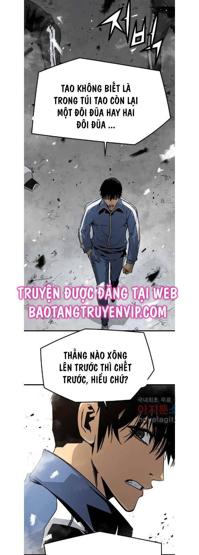 Đặc Công Xuất Ngũ Chapter 34 - Trang 15