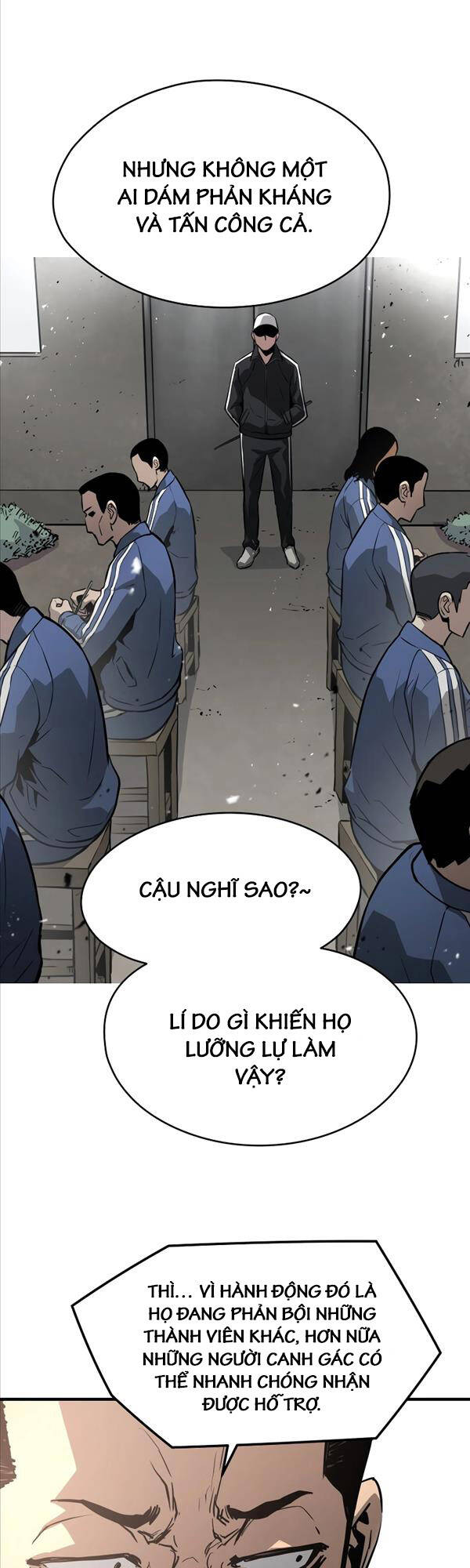 Đặc Công Xuất Ngũ Chapter 11 - Trang 9