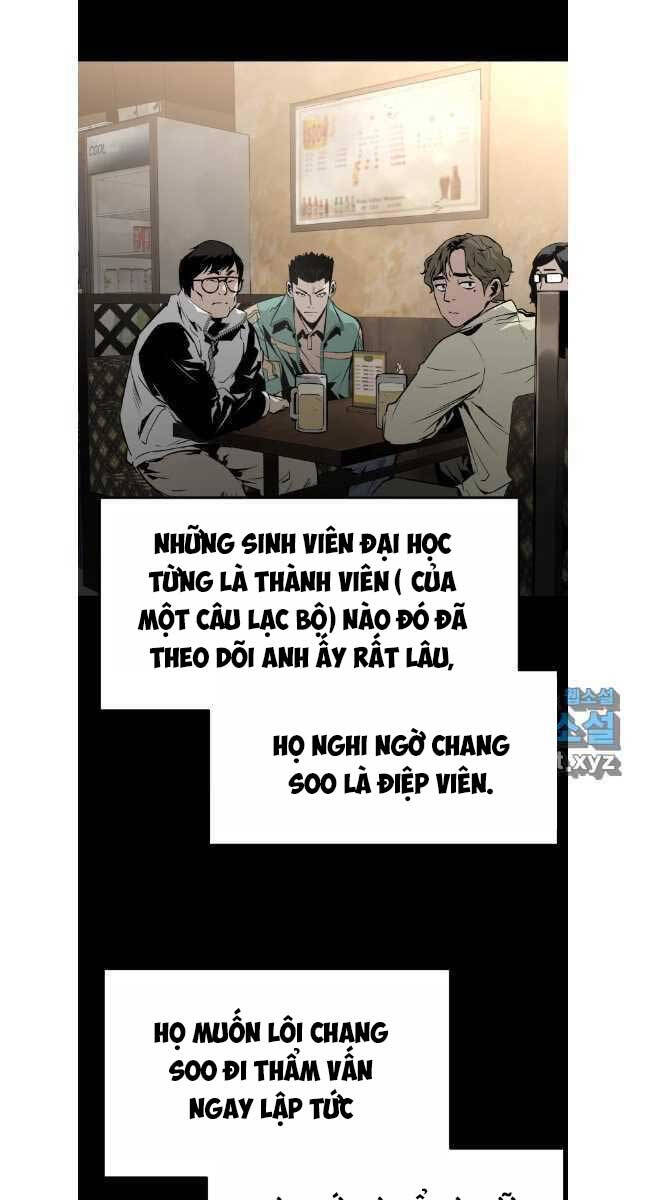 Đặc Công Xuất Ngũ Chapter 24 - Trang 16