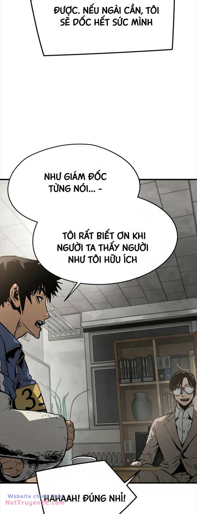 Đặc Công Xuất Ngũ Chapter 32 - Trang 48