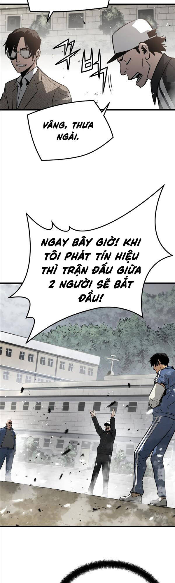 Đặc Công Xuất Ngũ Chapter 10 - Trang 14