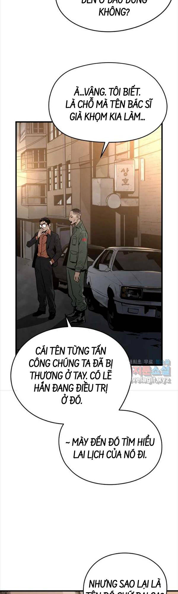 Đặc Công Xuất Ngũ Chapter 12 - Trang 29