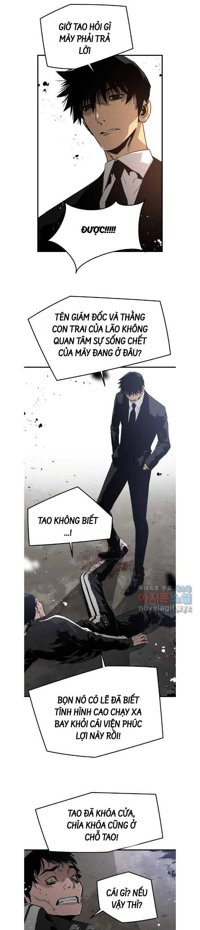 Đặc Công Xuất Ngũ Chapter 37 - Trang 6