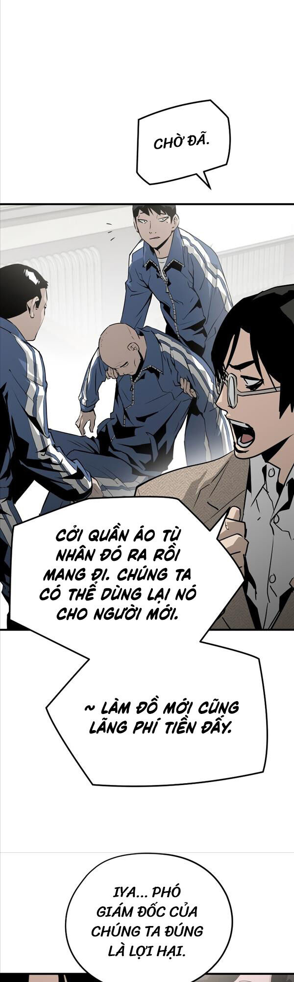 Đặc Công Xuất Ngũ Chapter 5 - Trang 49