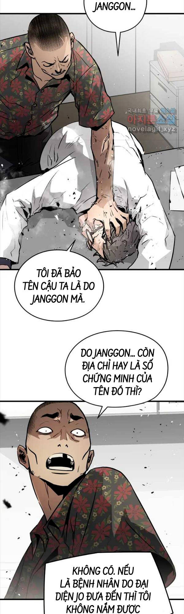 Đặc Công Xuất Ngũ Chapter 12 - Trang 35