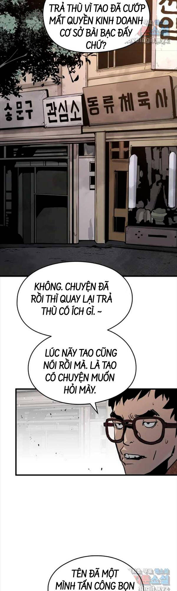 Đặc Công Xuất Ngũ Chapter 12 - Trang 18