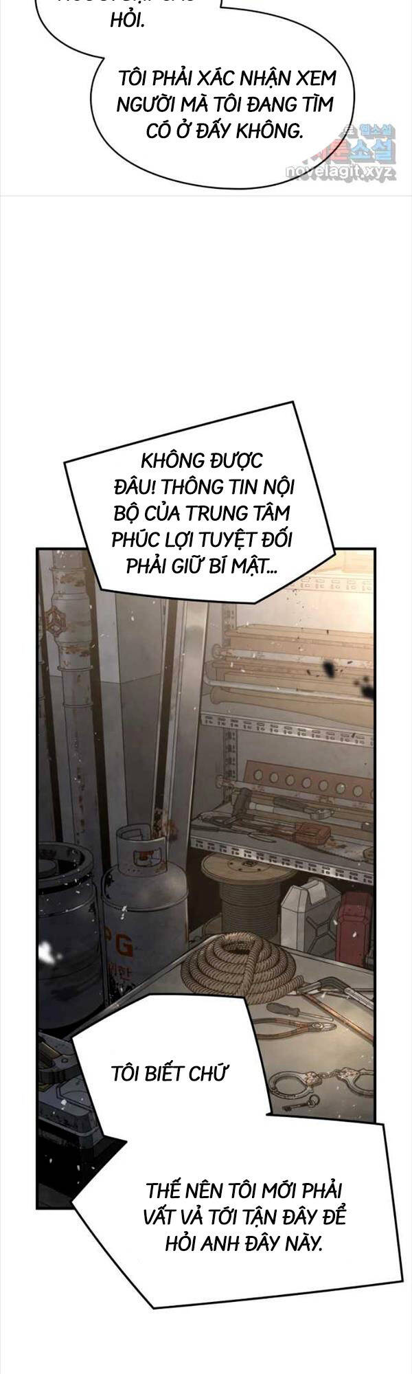 Đặc Công Xuất Ngũ Chapter 14 - Trang 20