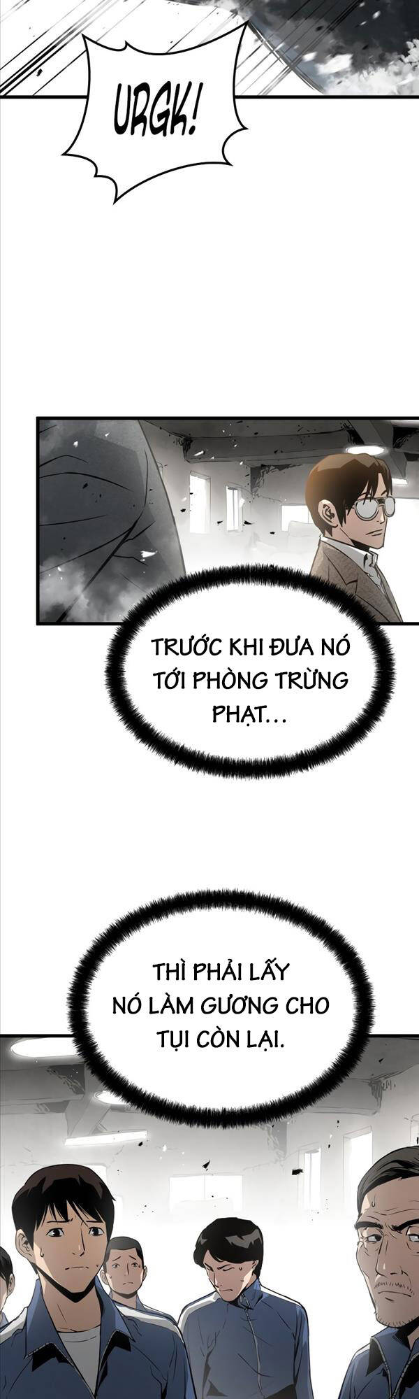 Đặc Công Xuất Ngũ Chapter 8 - Trang 7