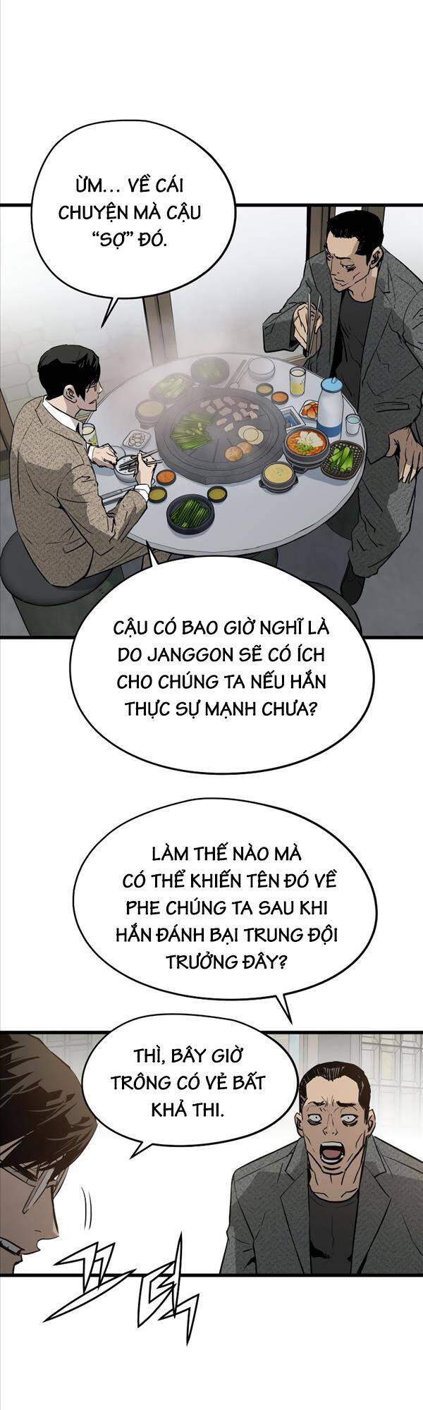 Đặc Công Xuất Ngũ Chapter 9 - Trang 39