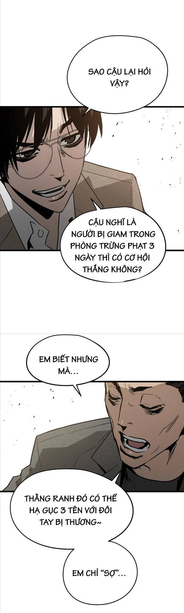 Đặc Công Xuất Ngũ Chapter 9 - Trang 38