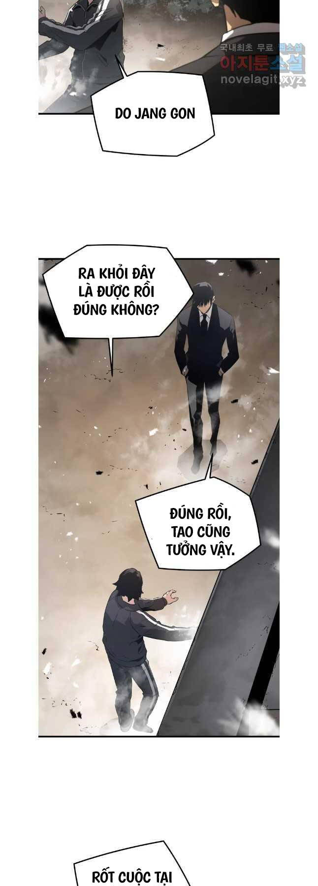 Đặc Công Xuất Ngũ Chapter 36 - Trang 49