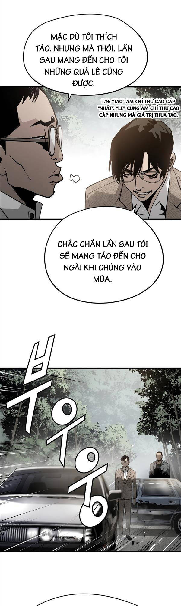 Đặc Công Xuất Ngũ Chapter 9 - Trang 29