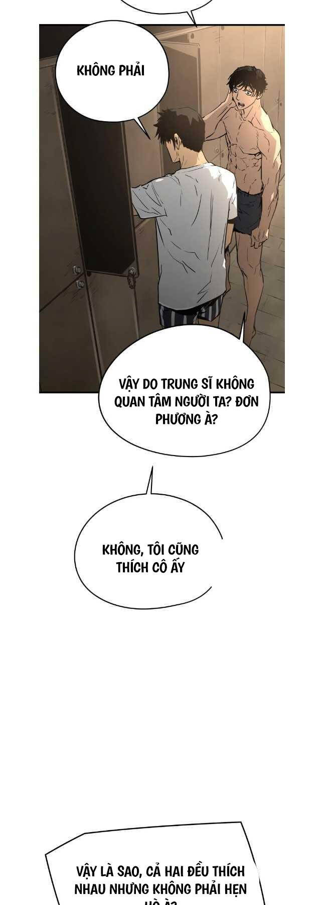 Đặc Công Xuất Ngũ Chapter 35 - Trang 15