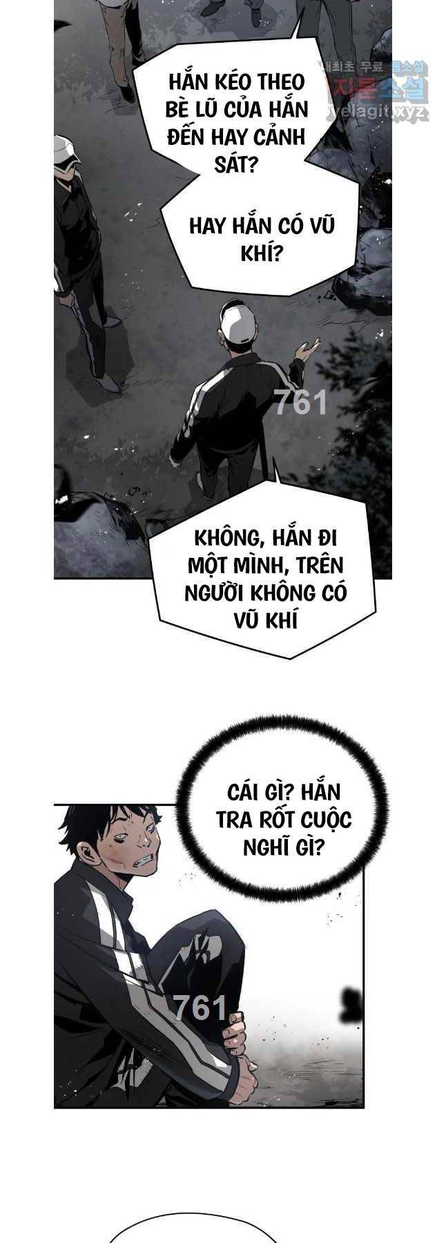 Đặc Công Xuất Ngũ Chapter 36 - Trang 1