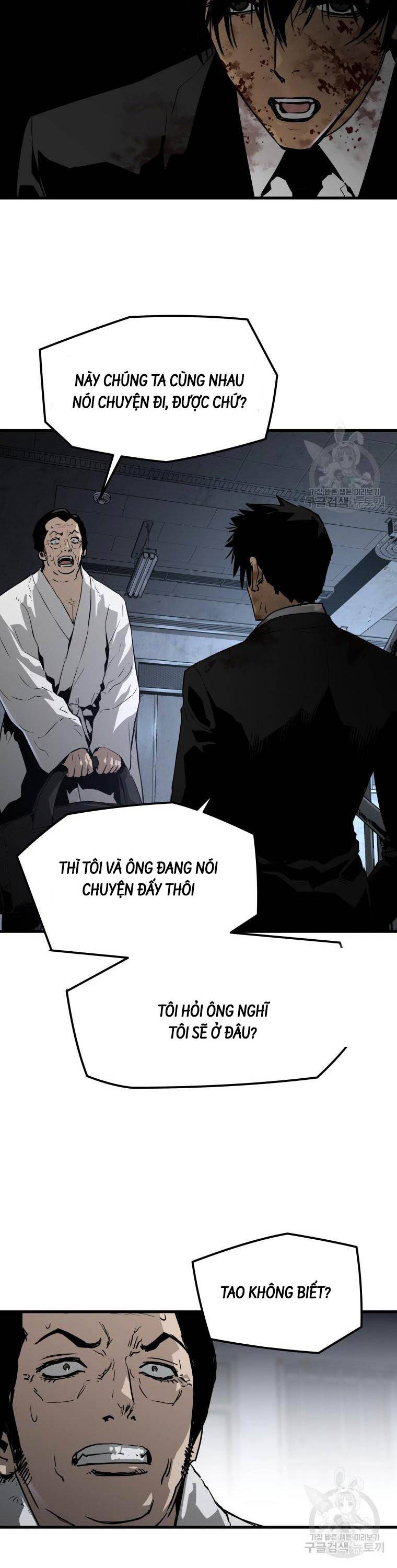 Đặc Công Xuất Ngũ Chapter 38 - Trang 30