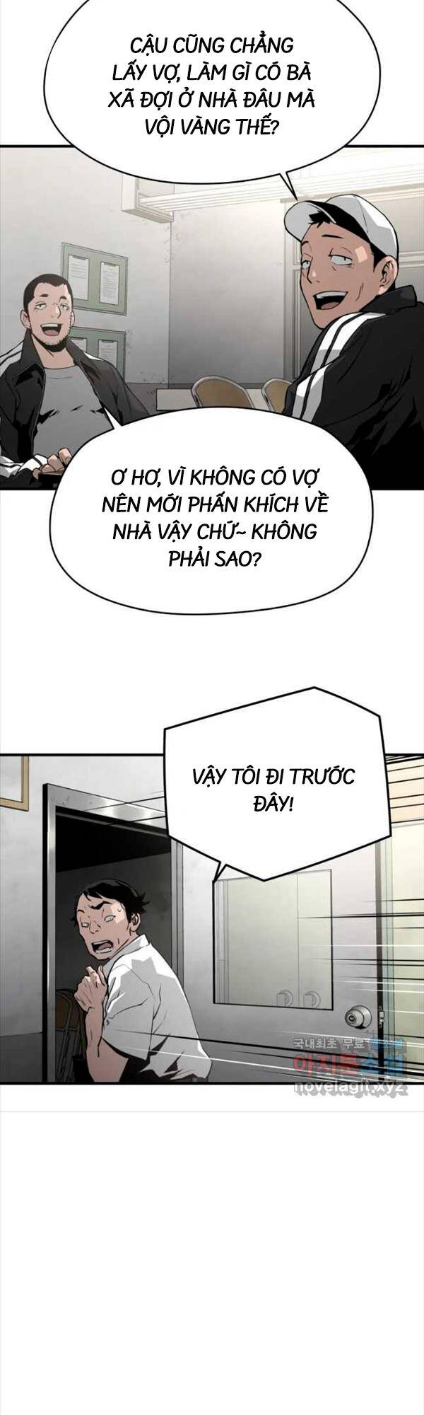 Đặc Công Xuất Ngũ Chapter 14 - Trang 3