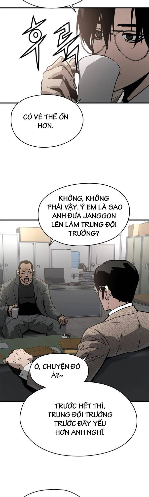 Đặc Công Xuất Ngũ Chapter 11 - Trang 3