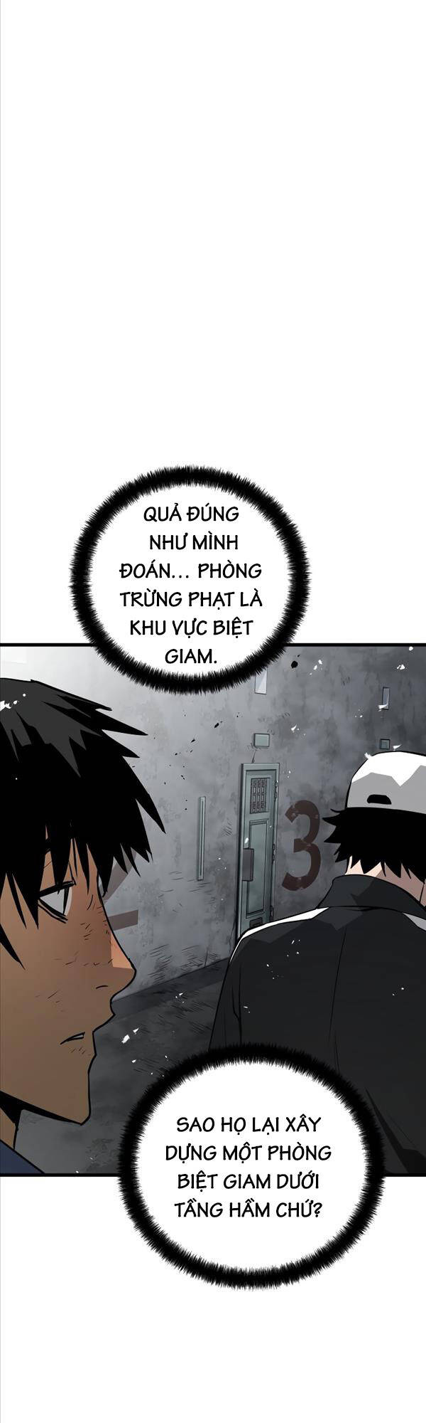 Đặc Công Xuất Ngũ Chapter 8 - Trang 35