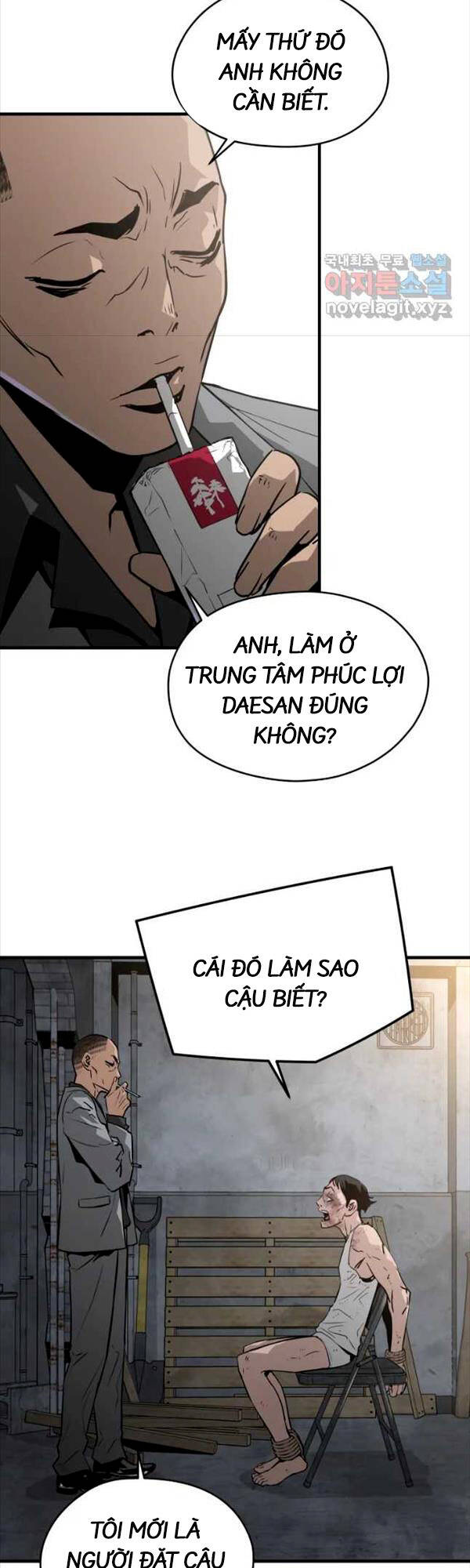 Đặc Công Xuất Ngũ Chapter 14 - Trang 19