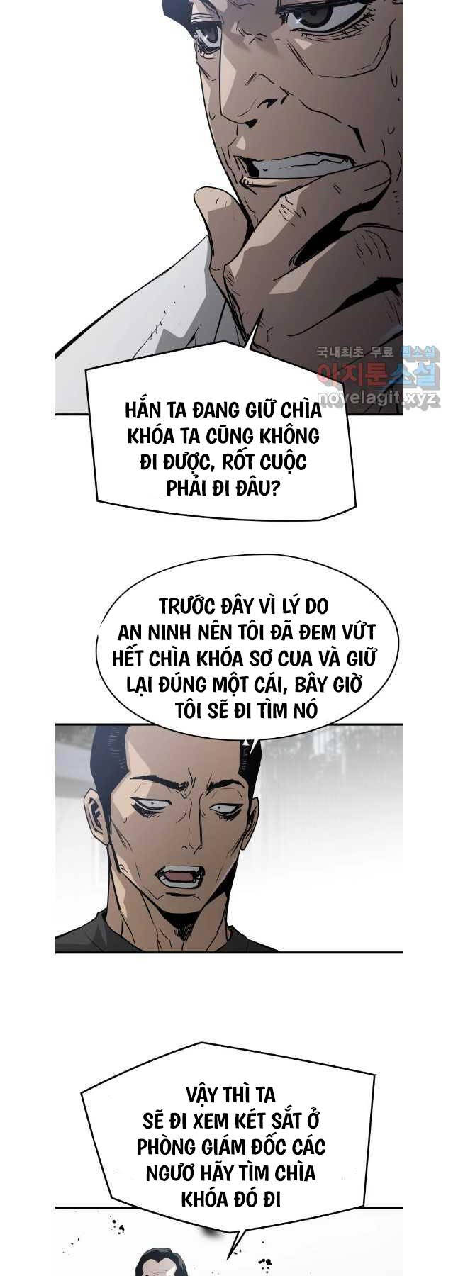 Đặc Công Xuất Ngũ Chapter 36 - Trang 29