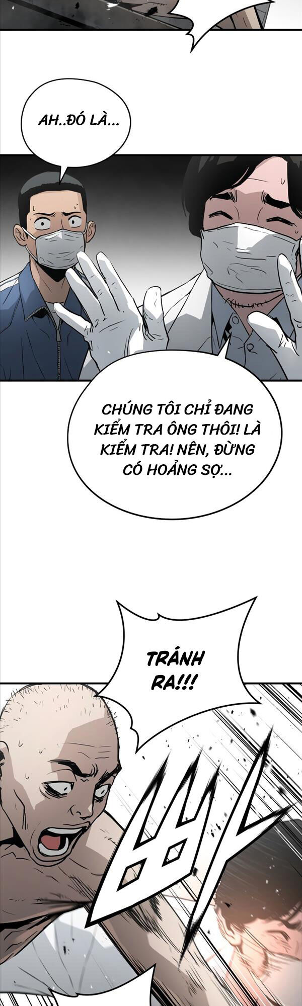 Đặc Công Xuất Ngũ Chapter 5 - Trang 57