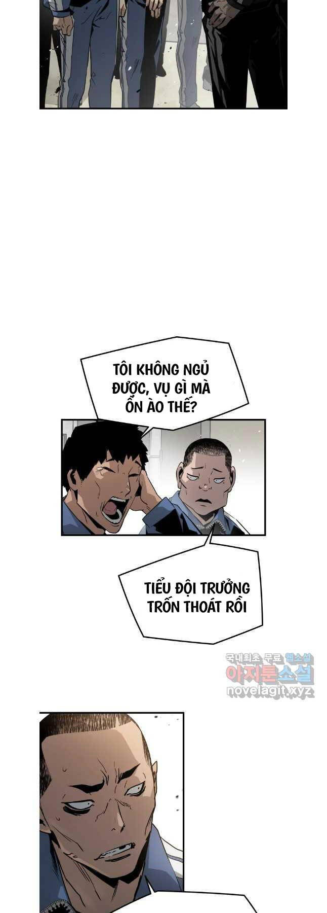 Đặc Công Xuất Ngũ Chapter 36 - Trang 23