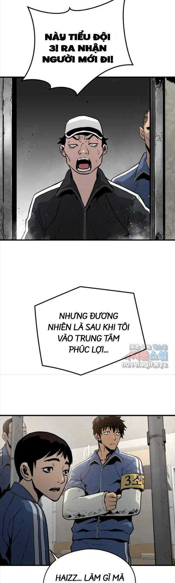 Đặc Công Xuất Ngũ Chapter 14 - Trang 34