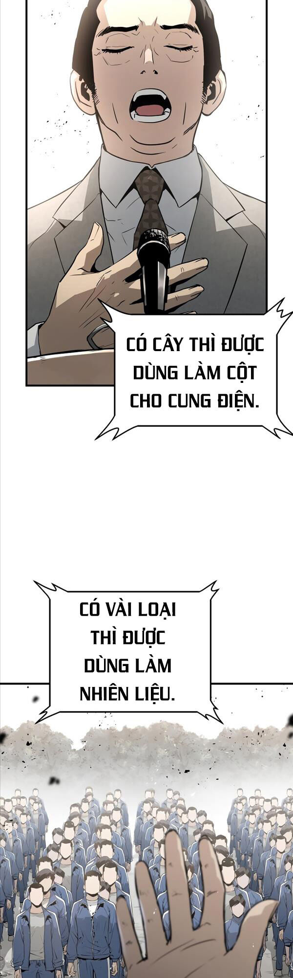 Đặc Công Xuất Ngũ Chapter 5 - Trang 23