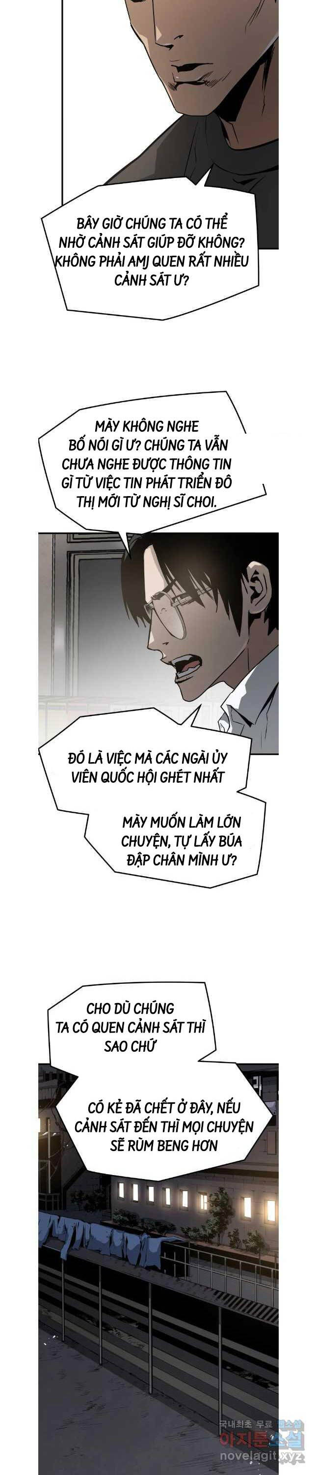 Đặc Công Xuất Ngũ Chapter 37 - Trang 13