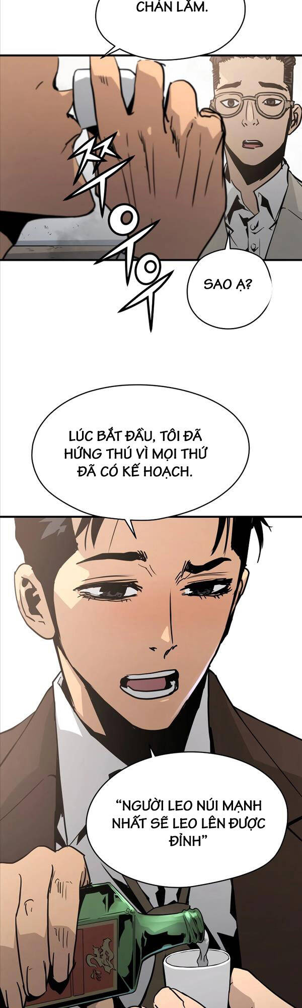 Đặc Công Xuất Ngũ Chapter 11 - Trang 40