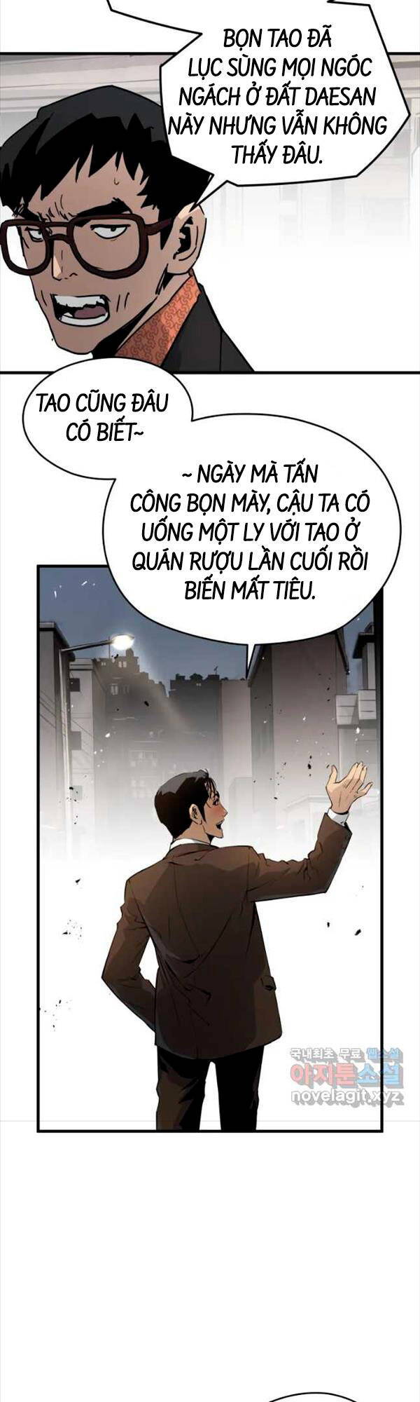 Đặc Công Xuất Ngũ Chapter 12 - Trang 21