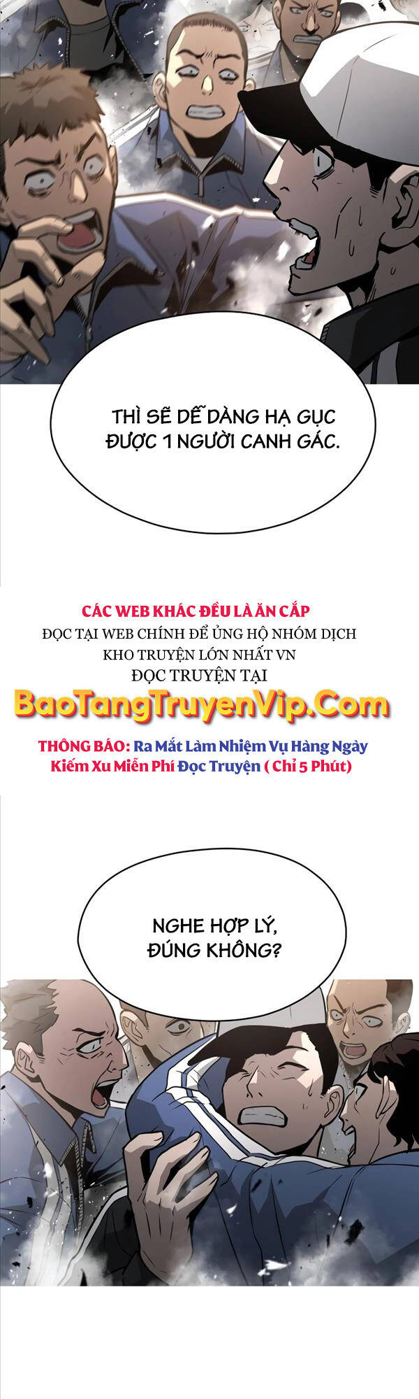 Đặc Công Xuất Ngũ Chapter 11 - Trang 8