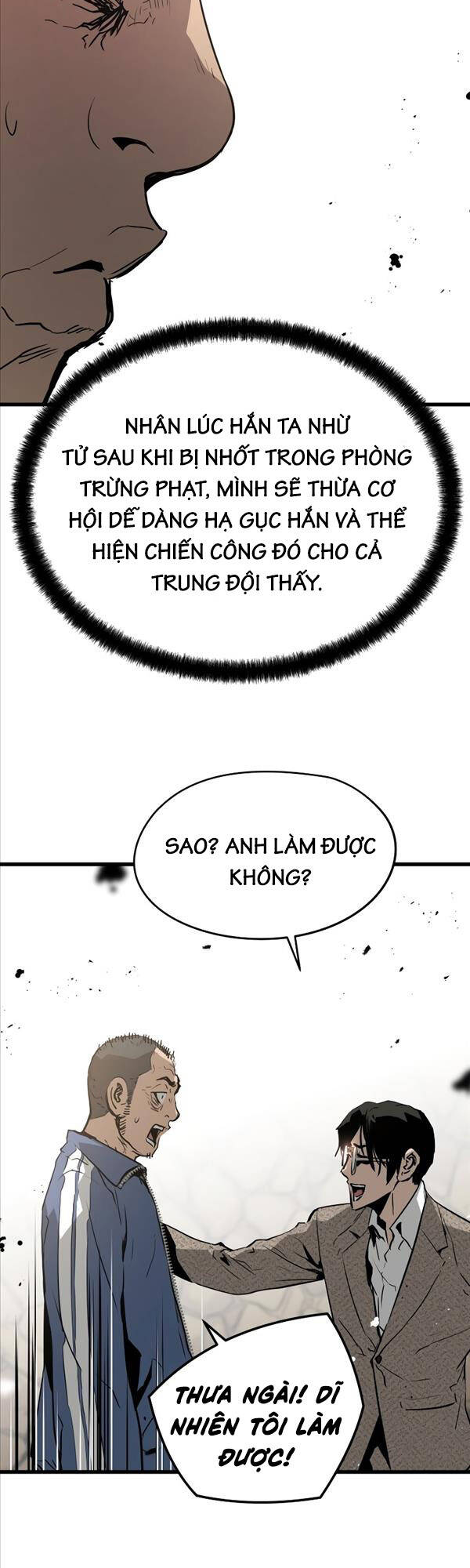 Đặc Công Xuất Ngũ Chapter 8 - Trang 31