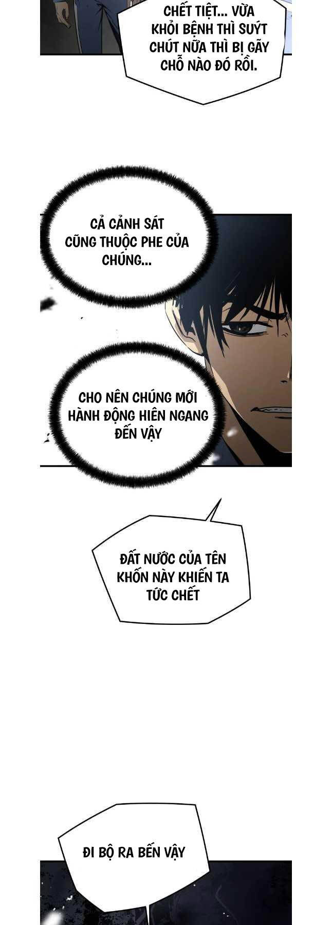 Đặc Công Xuất Ngũ Chapter 35 - Trang 2