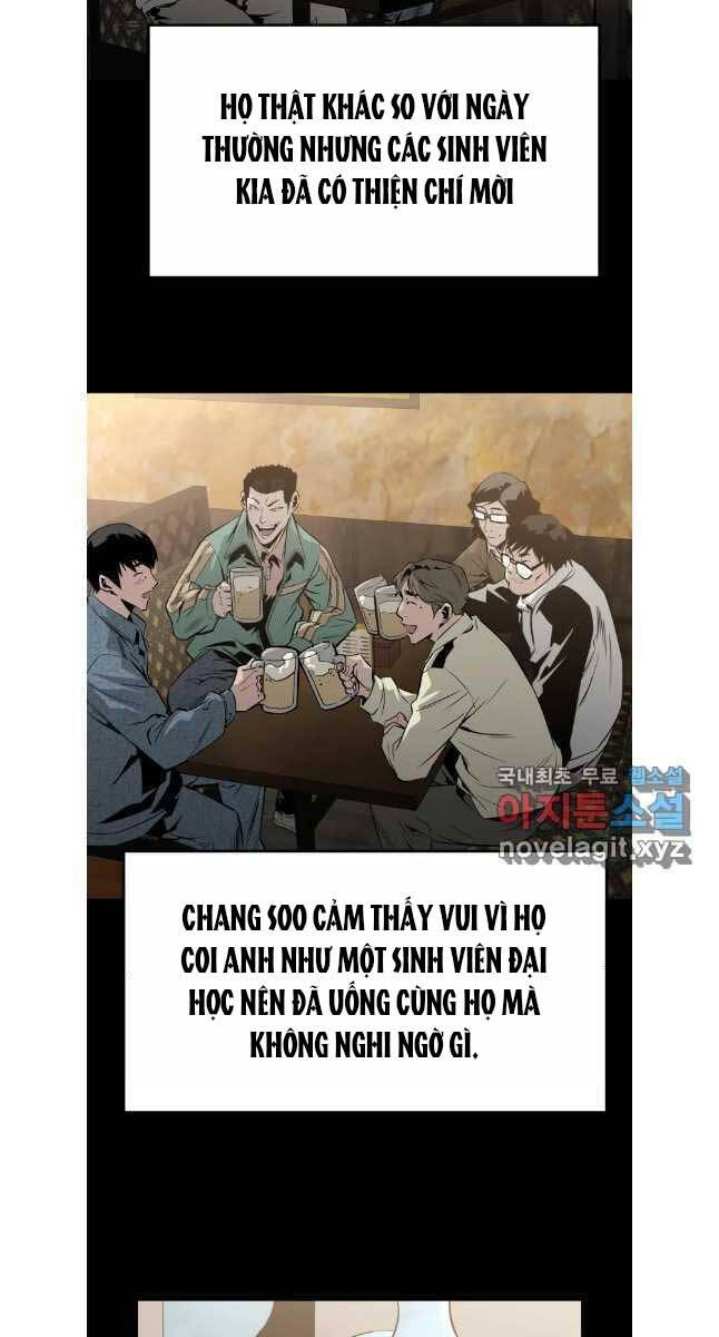 Đặc Công Xuất Ngũ Chapter 24 - Trang 21