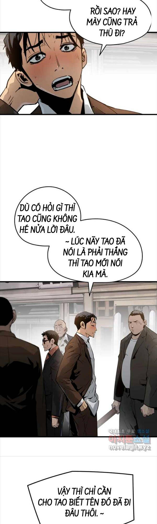 Đặc Công Xuất Ngũ Chapter 12 - Trang 20