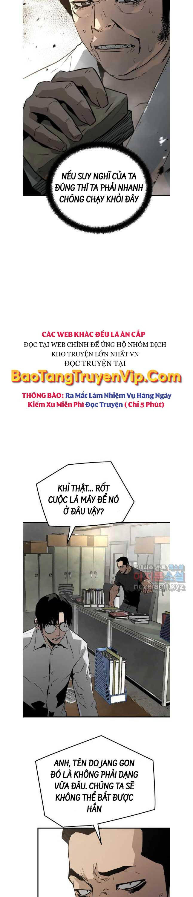 Đặc Công Xuất Ngũ Chapter 37 - Trang 12