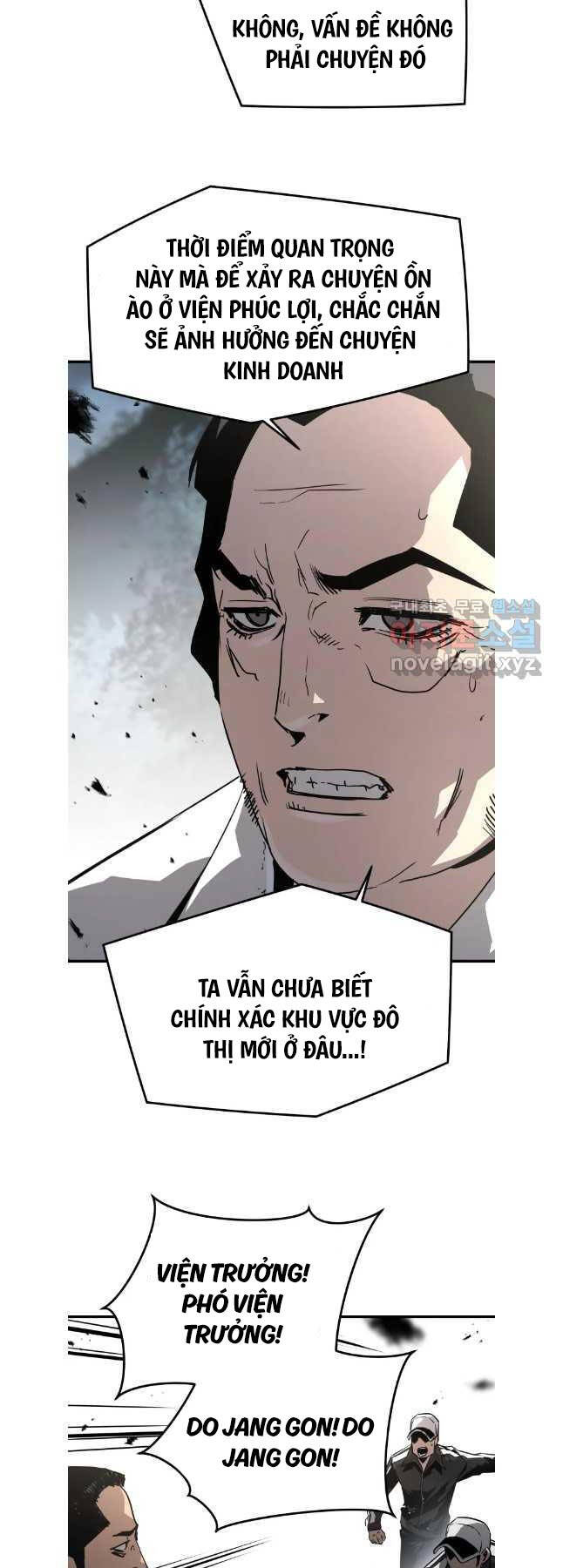 Đặc Công Xuất Ngũ Chapter 35 - Trang 48