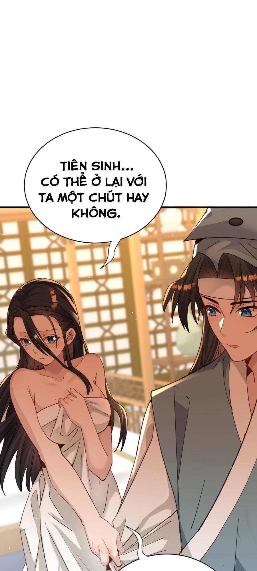 Bói Toán Mà Thôi, Cửu Vĩ Yêu Đế Sao Lại Thành Nương Tử Ta?! Chapter 11 - Trang 5